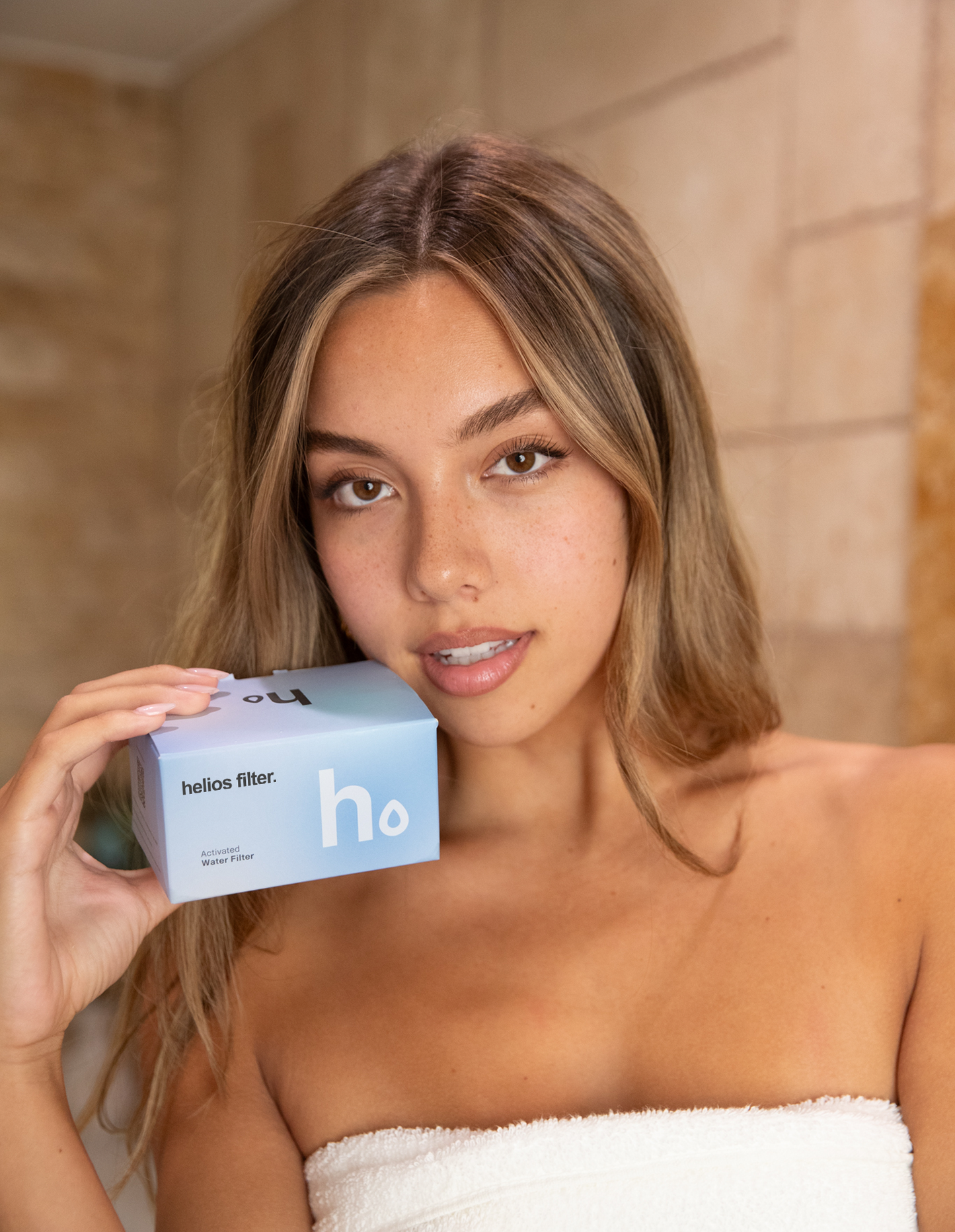 Helios Filter - Skincare Filter